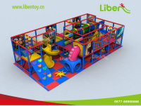 Top Seller In China Indoor Playground Equipment